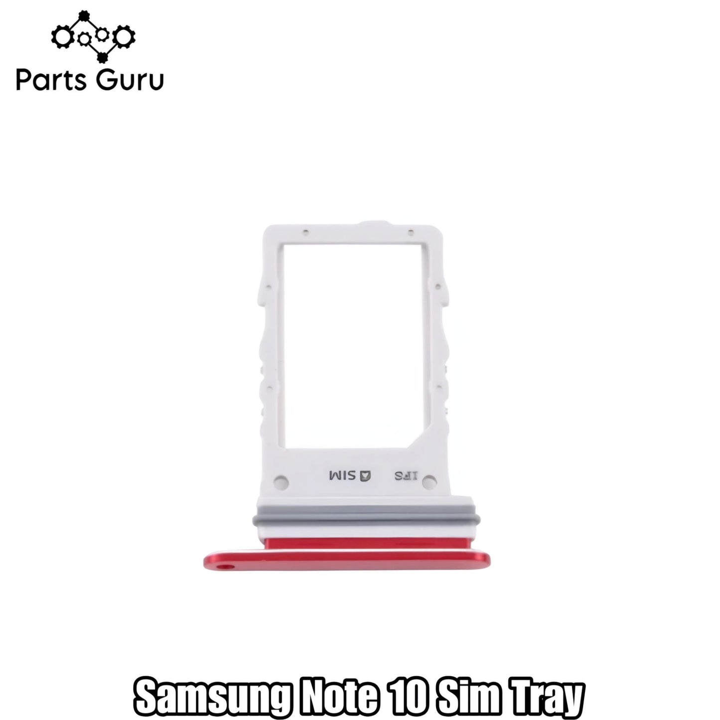 Samsung Galaxy Note 10 Sim Tray || samsung note 10 sim tray || Samsung Note 10 Sim Tray || Note 10 Sim tray/ Sim Slot || Parts Guru