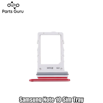 Samsung Galaxy Note 10 Sim Tray || samsung note 10 sim tray || Samsung Note 10 Sim Tray || Note 10 Sim tray/ Sim Slot || Parts Guru