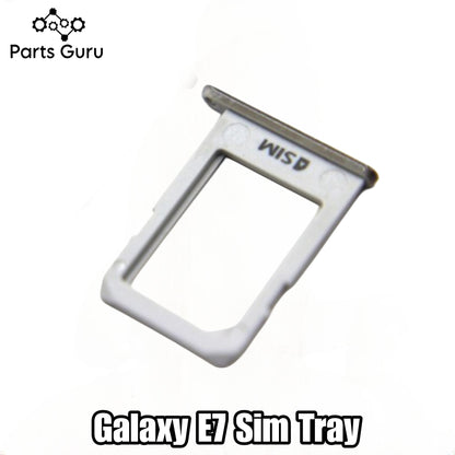 Samsung Galaxy E7 Sim Tray || samsung E7 sim tray || Samsung e7 Sim Tray || E7 Sim tray/ Sim Slot || Parts Guru