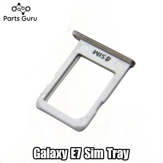 Samsung Galaxy E7 Sim Tray || samsung E7 sim tray || Samsung e7 Sim Tray || E7 Sim tray/ Sim Slot || Parts Guru