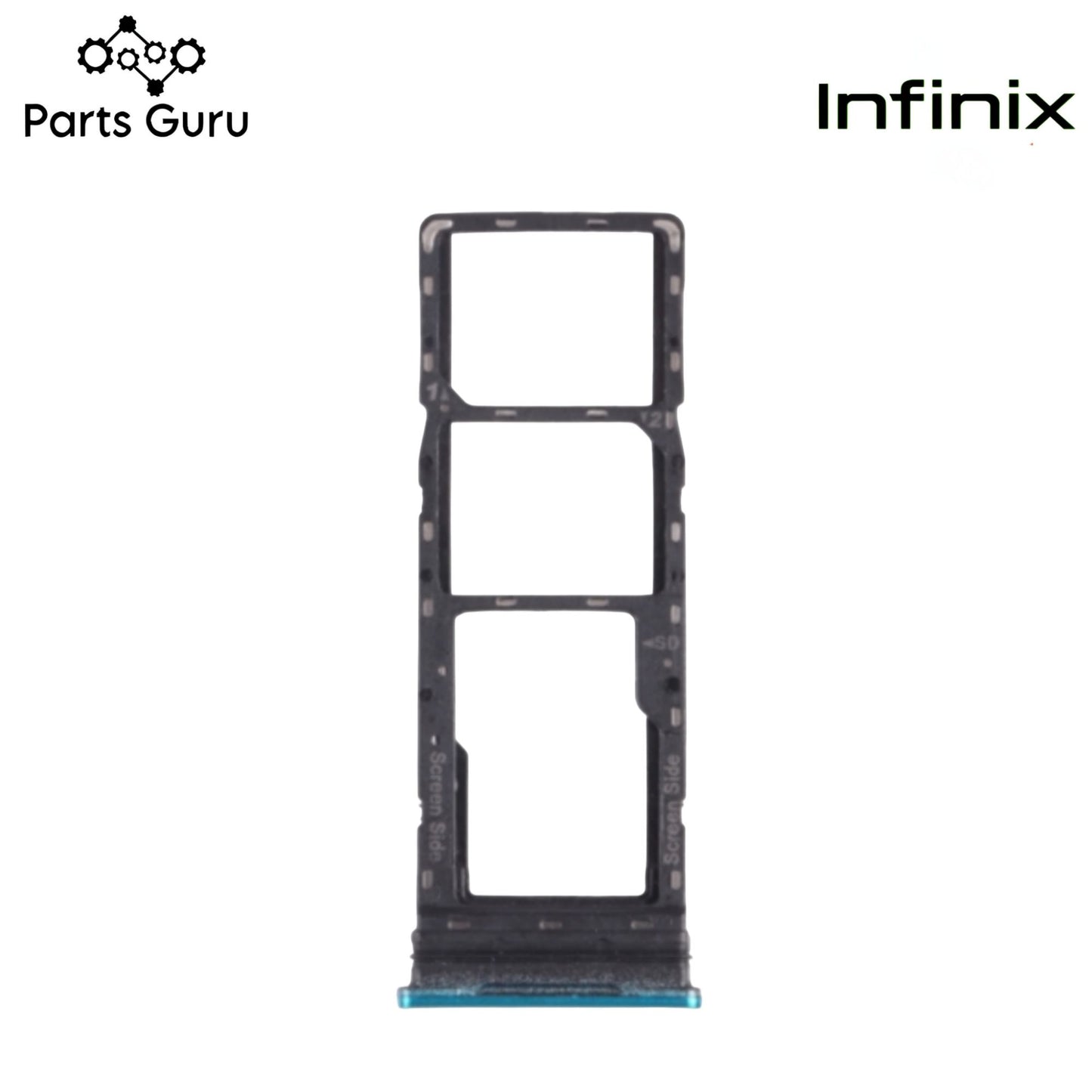Infinix X 657 Sim Tray || X 657 Sim Tray || Infinix X 657 Sim tray/ Sim Slot || Parts Guru