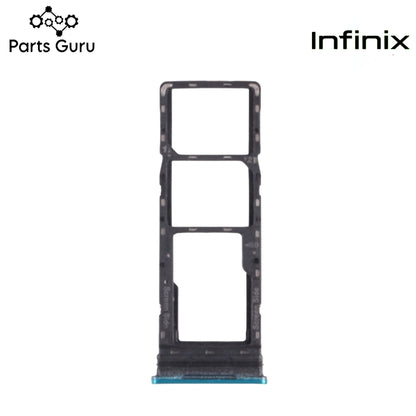 Infinix X 657 Sim Tray || X 657 Sim Tray || Infinix X 657 Sim tray/ Sim Slot || Parts Guru