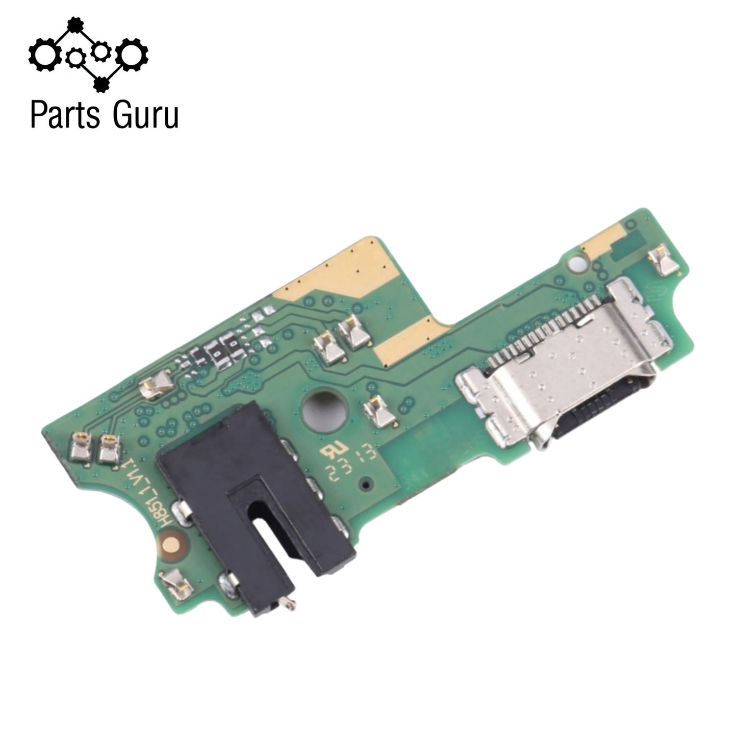 Infinix Zero 8 Charging Strip || infinix Zero 8 X687 Charging Port Board || infinix x687 charging flex || Parts Guru