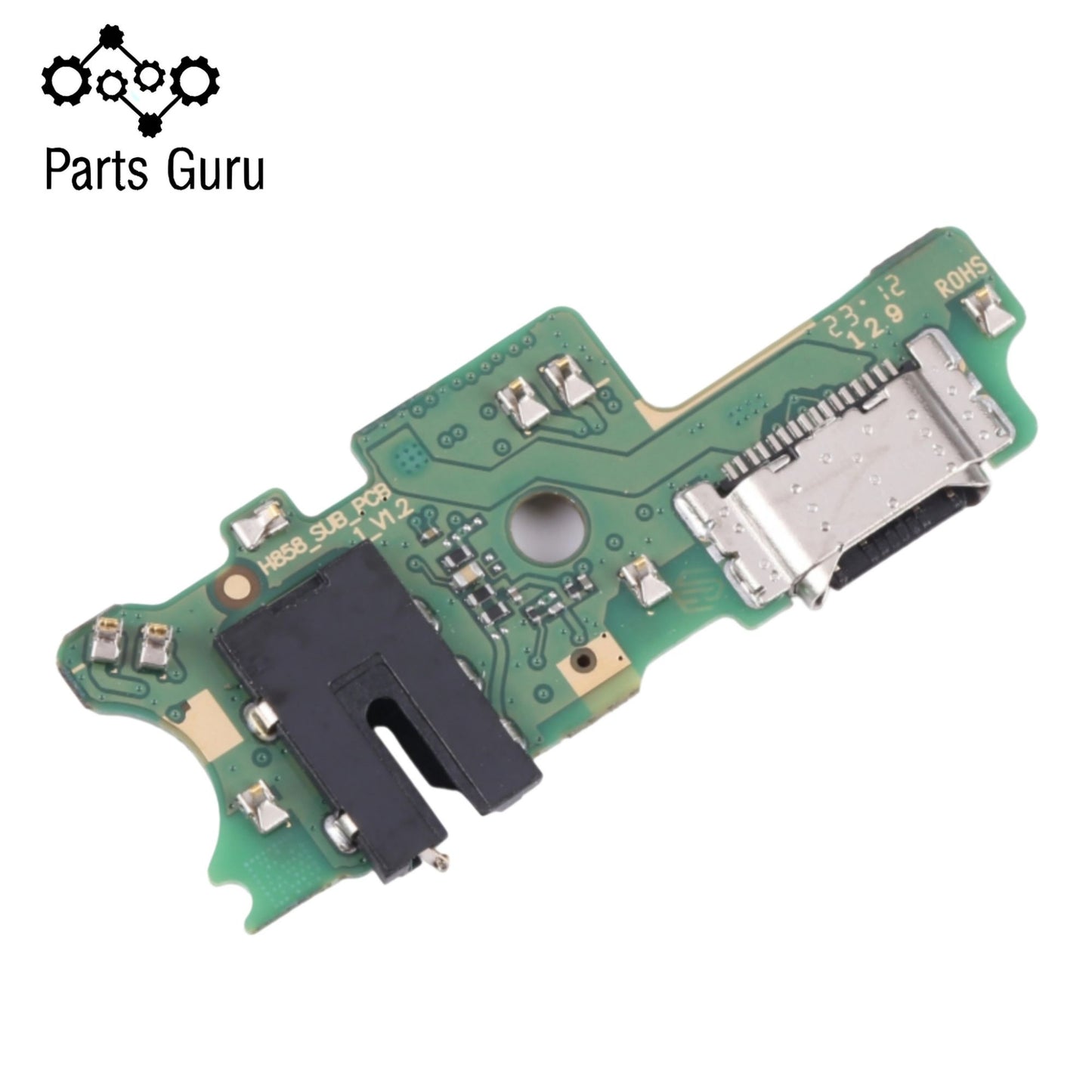 Infinix Zero X Neo Motherboard Strip || Infinix Zero x neo x6810 main strip || infinix x6810 strip || Parts Guru