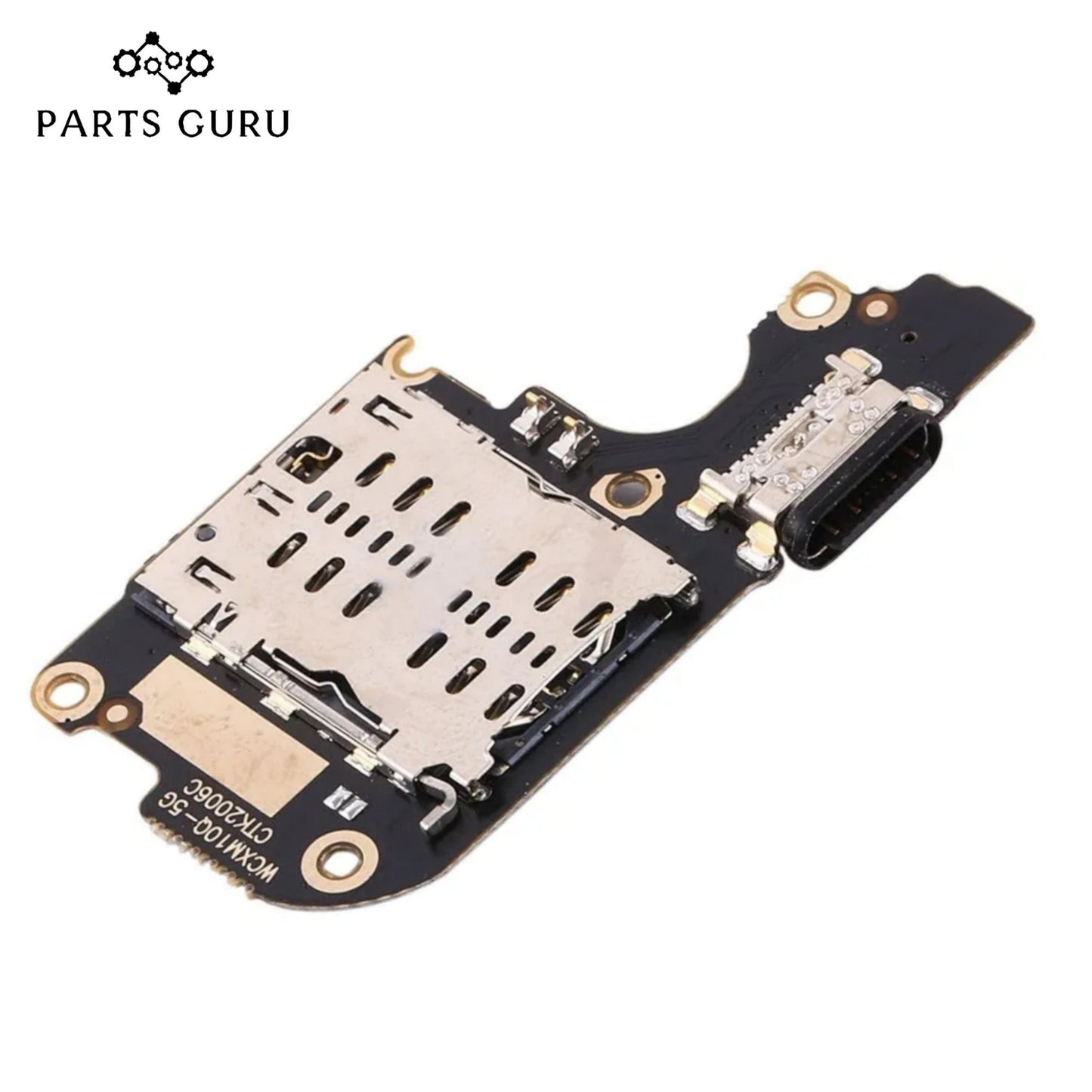 Xiaomi Mi 10 Lite Charging Strip || Xiaomi 10 lite Charging strip || mi 10 lite 5G charging board || Parts Guru