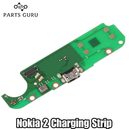 Nokia 2 Charging Strip || Nokia 2 Charging Board || Nokia 2 Charging flex\ Charging Strip || Parts Guru