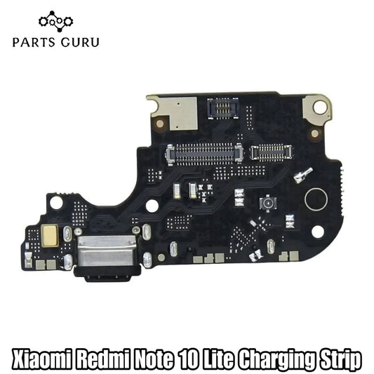 Xiaomi Redmi Note 10 Lite Charging Strip || Xiaomi redmi note 10 lite charging board || xiaomi redmi note 10 lite charging board || Parts Guru