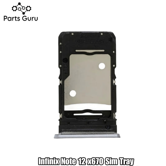 Infinix X670 Sim Tray || X670  Sim Tray || Infinix x670 Sim tray/ Sim Slot || Parts Guru