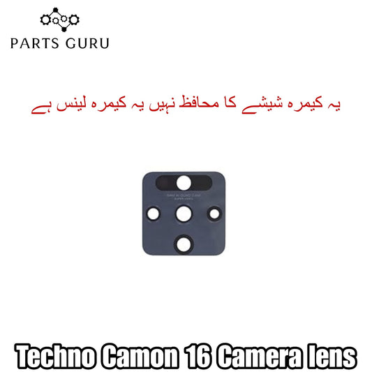 Techno Camon 16 Camera Glass || Techno camon 16 camera lens || Techno camon 16 camera glass || Parts Guru