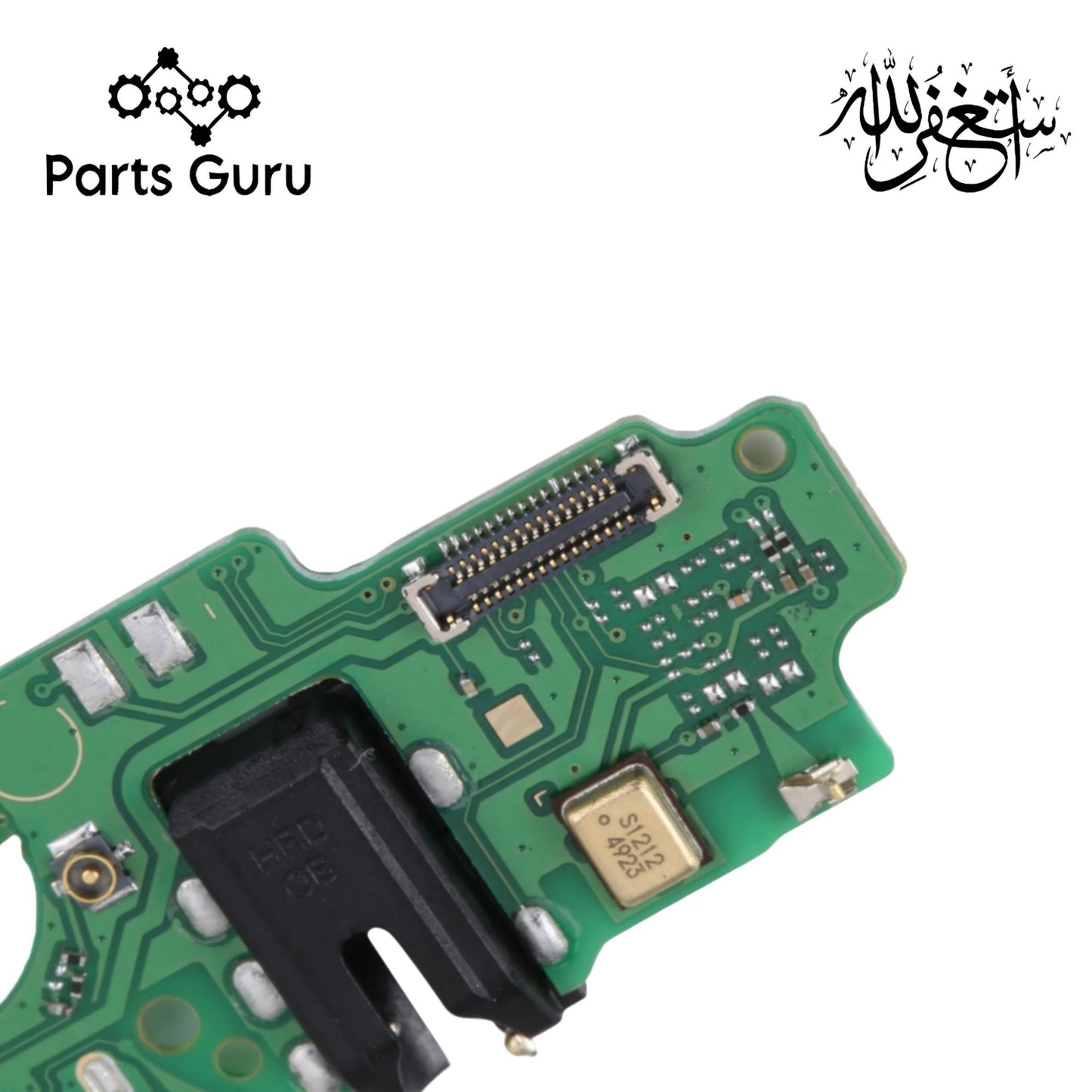 Techno Spark 6 Go Charging Board || Techno Spark 6 Go Charging strip  || spark 6 go charging port || Parts Guru