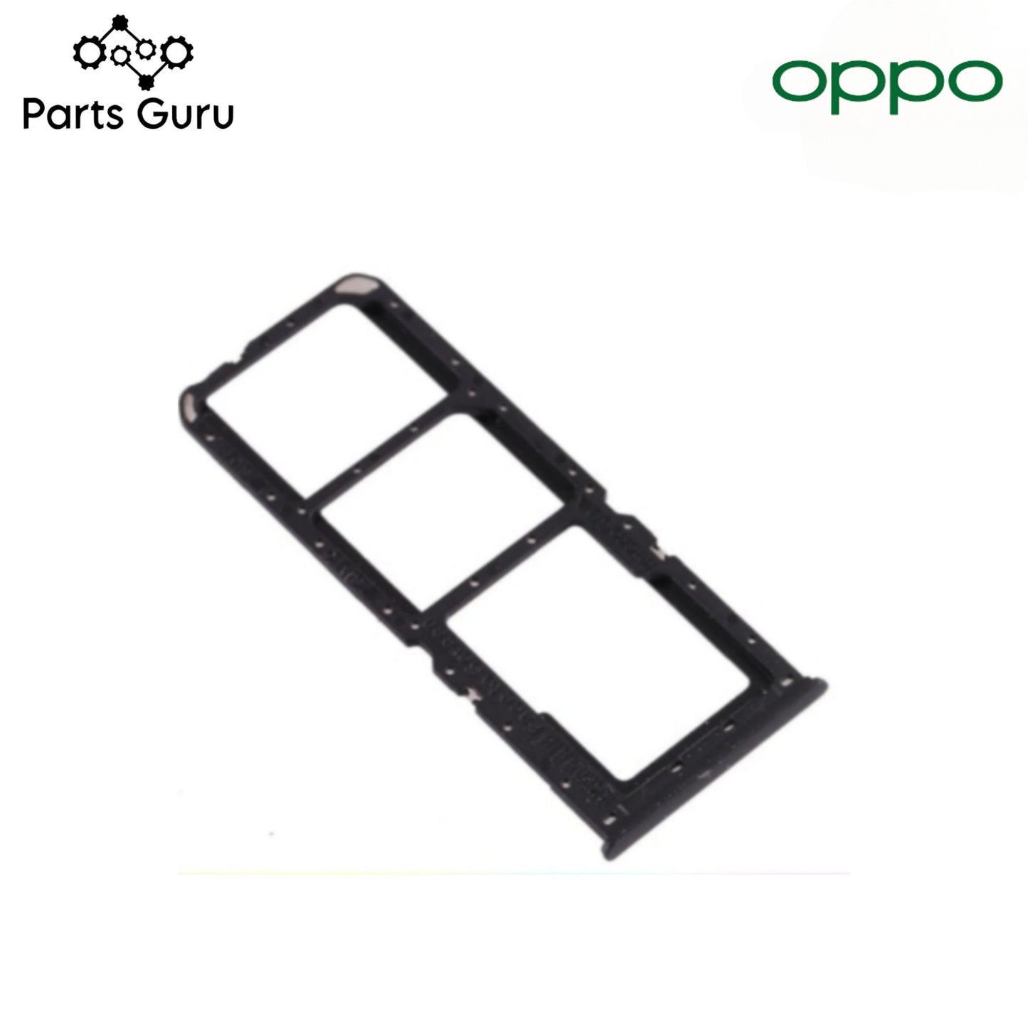 Oppo F15 Sim Tray || Oppo F15 Sim Slot || F15 Sim Tray || Parts Guru