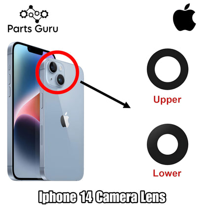 Iphone 14 Original Camera Lens || Iphone 14 original camera glass || Iphone 14 || Parts Guru