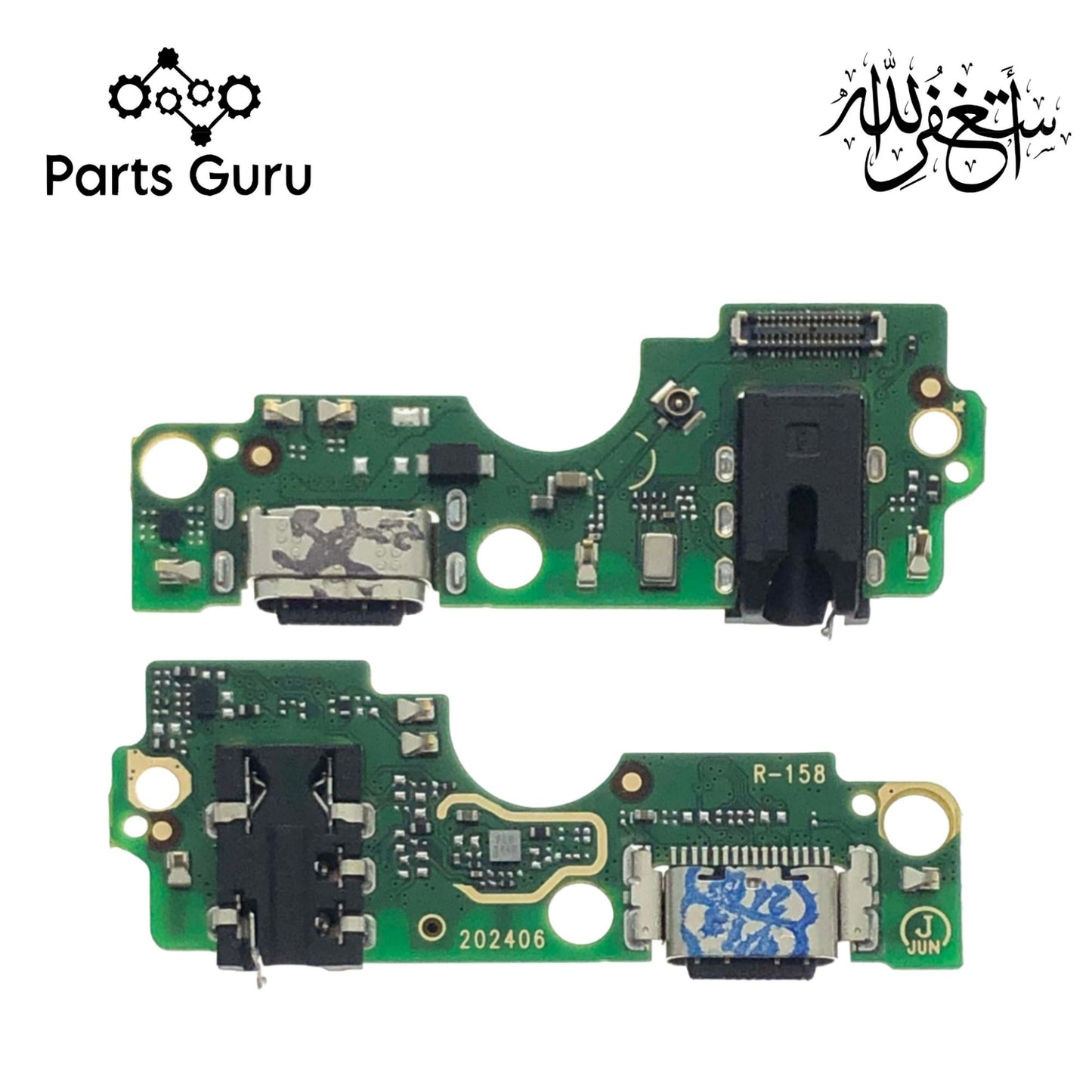 Techno Spark Go 2024 Charging Board || Techno Spark Go 2024 Charging Strip  || spark go 2024 charging port || Parts Guru