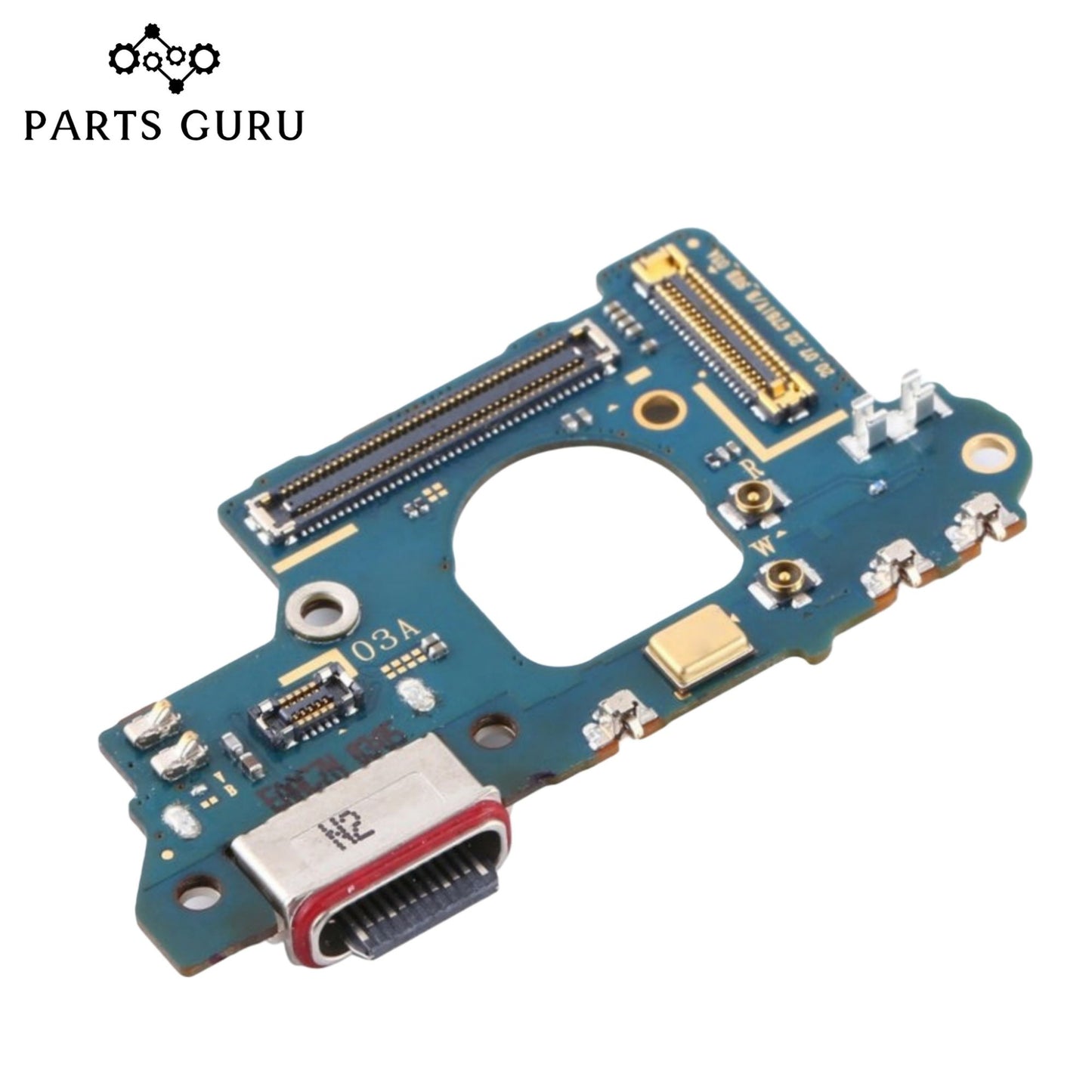 Samsung S20 FE Charging Strip || Samsung S20 Fe Charging Flex || samsung s20 fe charging port || Parts Guru