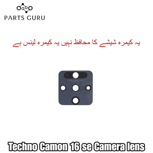 Techno Camon 16se Camera Glass || Techno camon 16 se camera lens || Techno camon 16se camera glass || Parts Guru