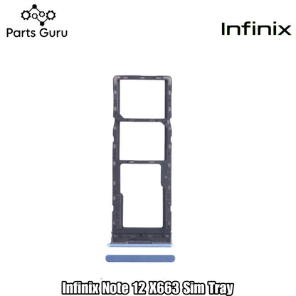 Infinix X663 Sim Tray || X663  Sim Tray || Infinix x663 Sim tray/ Sim Slot || Parts Guru