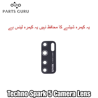 Techno Spark 5 Camera Glass || Techno Spark 5 camera lens || Techno Spark 5 camera glass || Parts Guru