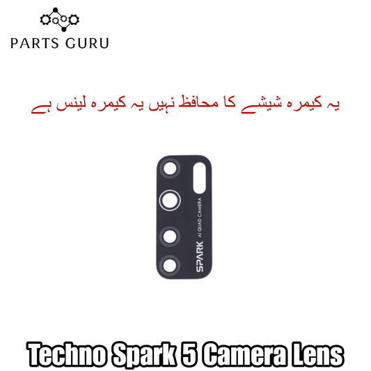 Techno Spark 5 Camera Glass || Techno Spark 5 camera lens || Techno Spark 5 camera glass || Parts Guru