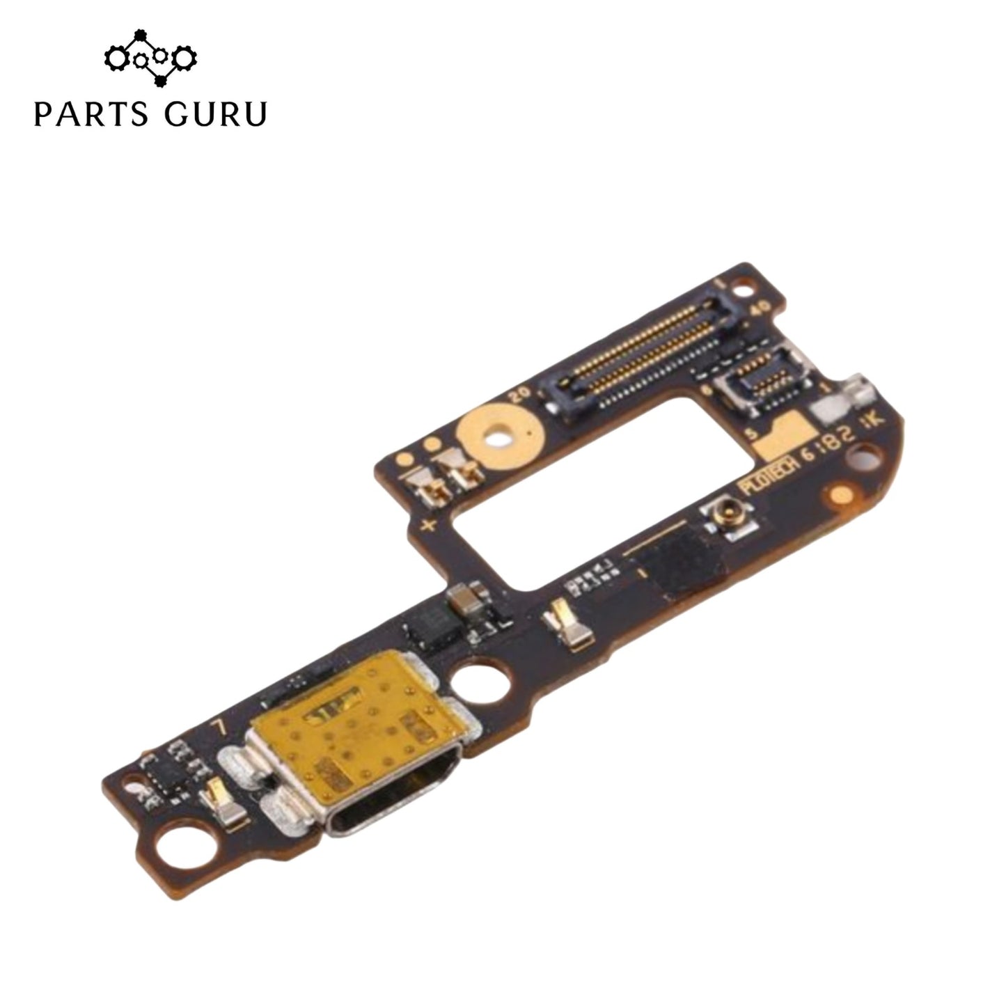 Xiaomi Redmi 6 pro Charging Board || Redmi 6 pro Charging Board || Xiaomi Redmi 6 pro Charging flex\ Charging Strip || Parts Guru