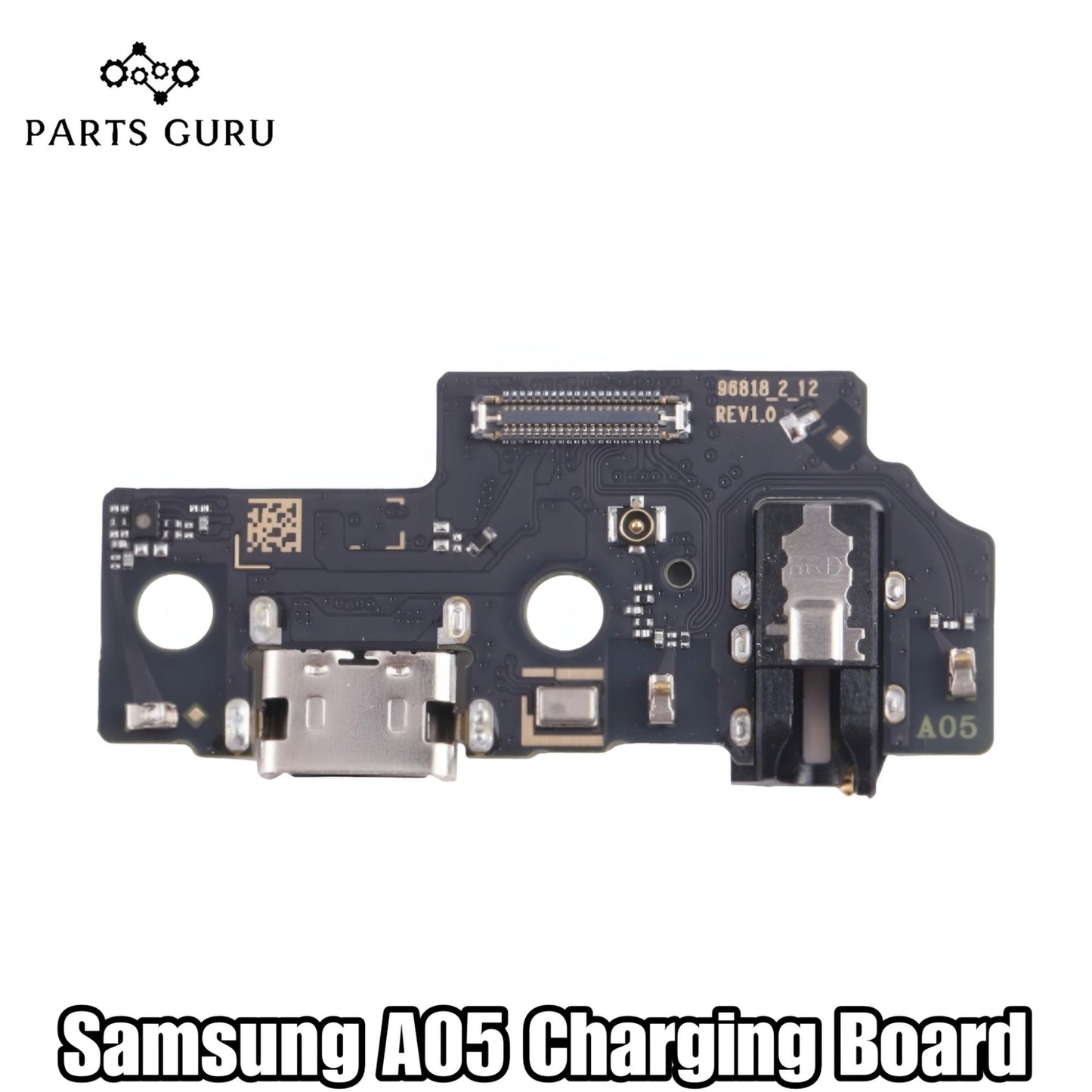 Samsung Galaxy A05 SM-A055F Charging Strip || Samsung A05 Charging Board || samsung ao5 charging board / charging flex || Parts Guru