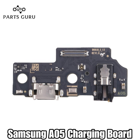 Samsung Galaxy A05 SM-A055F Charging Strip || Samsung A05 Charging Board || samsung ao5 charging board / charging flex || Parts Guru