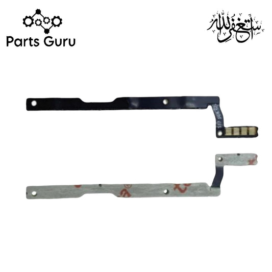 Itel Vision 3 Power Volume Button Flex || Itel vision 3 power volume button strip || Vision 3 On Off Volume Strip || Parts Guru