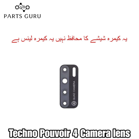 Techno pouvoir 4 Camera Glass || Techno pouvoir 4 camera lens || Techno pouvoir 4 camera glass || Parts Guru
