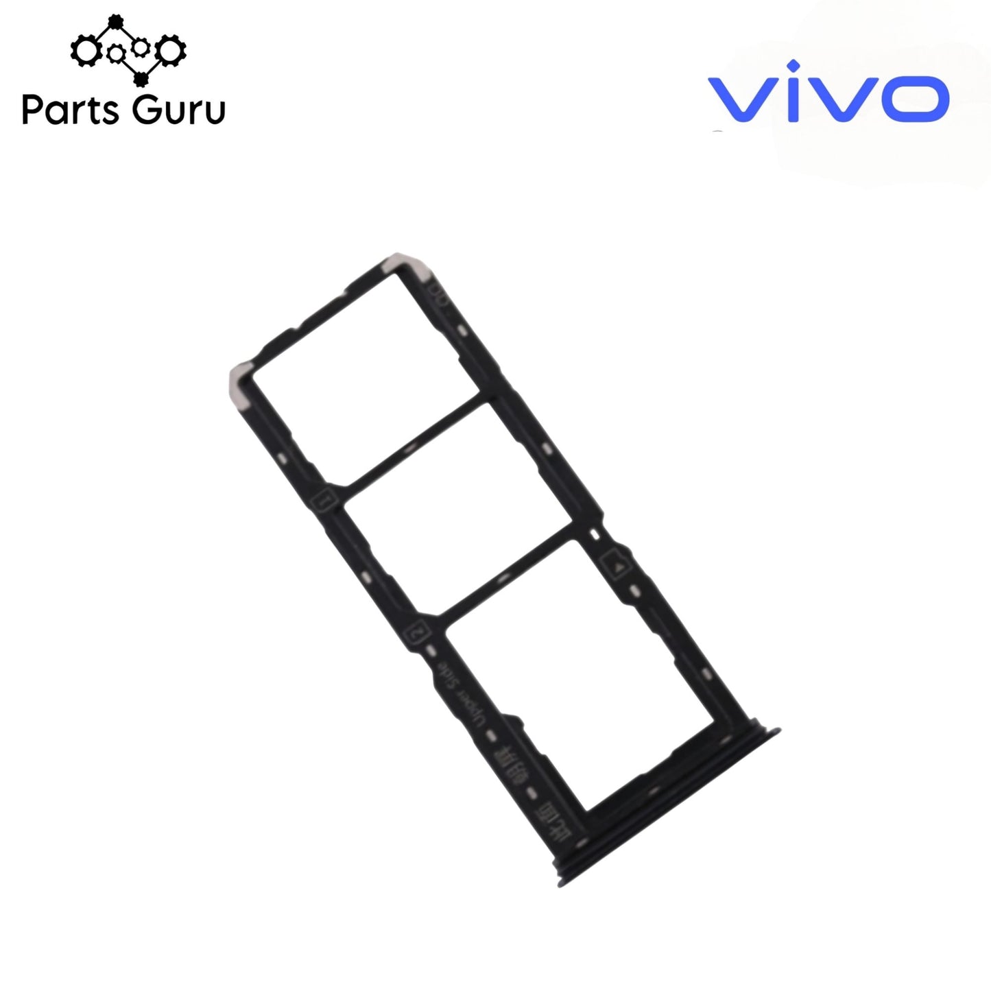 Vivo Y93 Sim Tray || Vivo y93 Sim Slot || Y93 Sim Tray || Parts Guru