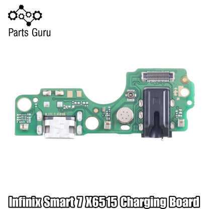 Infinix smart 7 Charging strip || Infinix Smart 7 X6515 OEM Charging Port Board || infinix x6515 strip || Parts Guru
