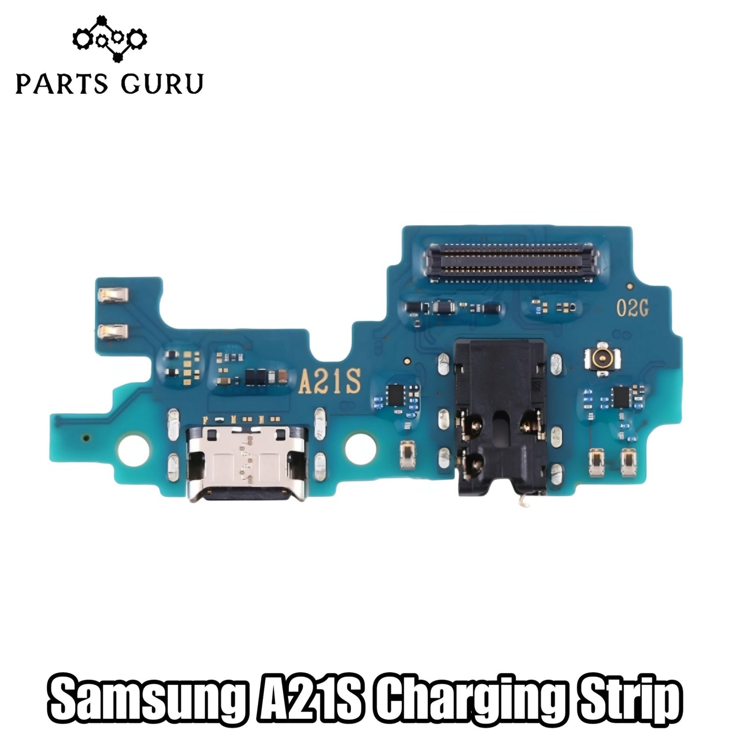 A21S Charging Board || Samsung A21S Charging Strip || Samsung A21s charging flex || samsung A21 s  || Parts Guru