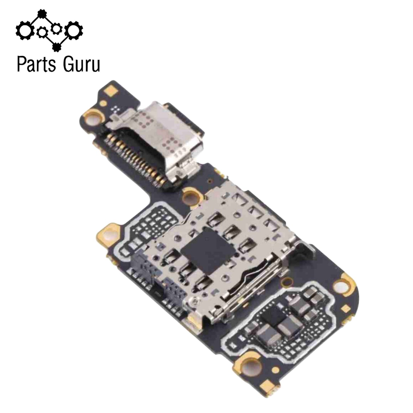 Vivo X60 Pro Charging Strip || Vivo X60 pro charging board || X60 pro charging flex || Parts Guru