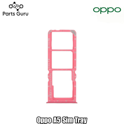 Oppo A5 2020 Sim Tray || Oppo a5 2020 Sim Slot || A5 2020 Sim Tray || Parts Guru