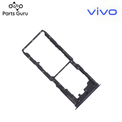 Vivo Y20 Sim Tray || Vivo Y20 Sim Slot || Y20 Sim tray || Parts Guru