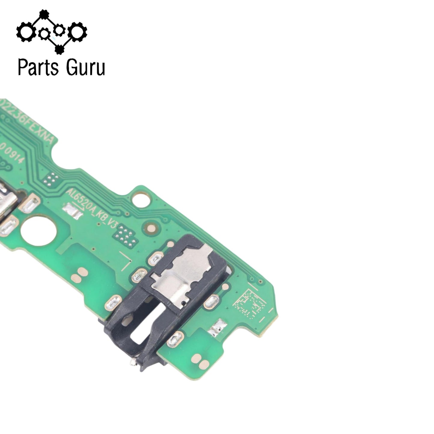 Vivo Y02T Charging Strip || Vivo Y02t Charging Board || vivo y02t charging port || Vivo Strip || Parts Guru