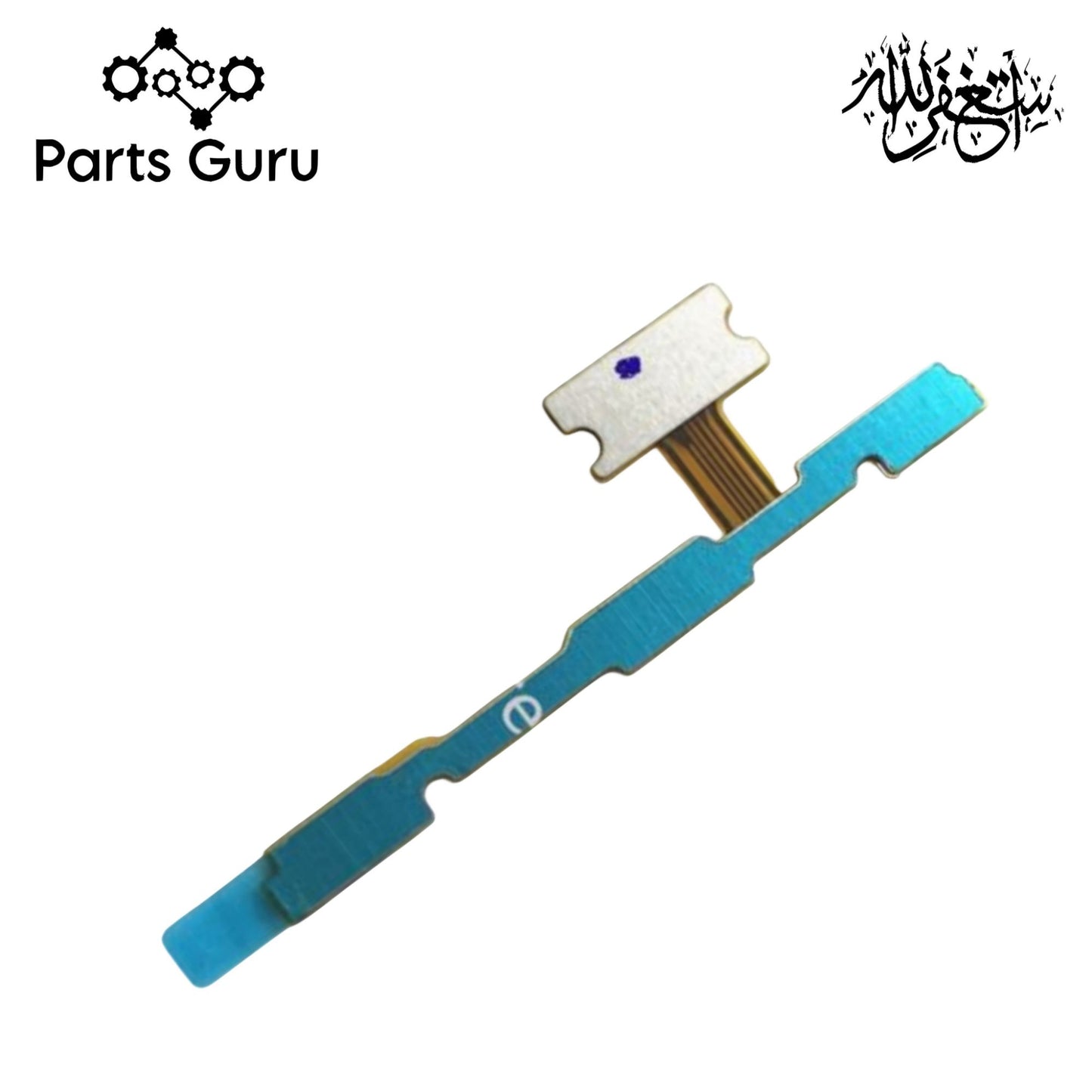 Huawei P Smart Power & Volume Button Flex || Huawei p smart power & volume button strip || P smart on off volume strip || Parts Guru