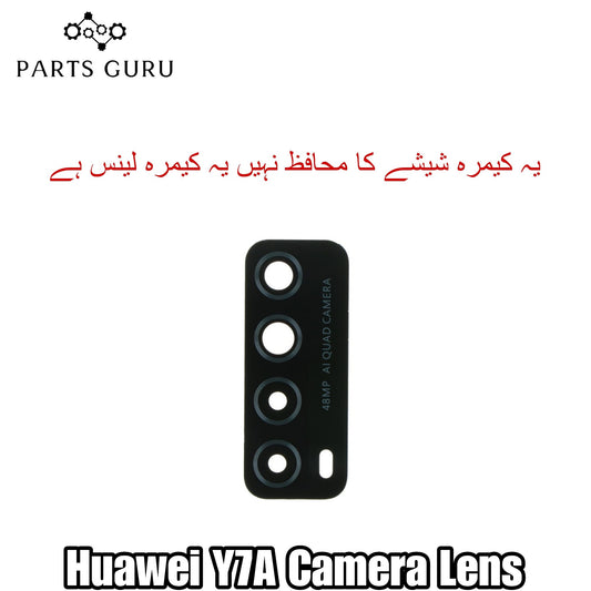 Huawei Y7A Camera Glass || Huawei Y7a camera lens || Huawei y7a camera glass || Parts Guru