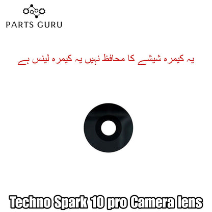 Techno Spark 10 pro Camera Glass || Techno Spark 10 pro camera lens || Techno Spark 10 pro camera glass || Parts Guru