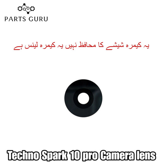 Techno Spark 10 pro Camera Glass || Techno Spark 10 pro camera lens || Techno Spark 10 pro camera glass || Parts Guru