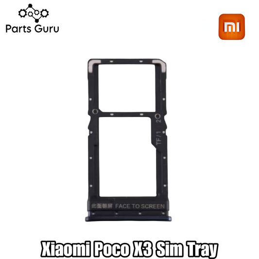 Xiaomi Polo X3 Sim Tray || Redmi Polo X3 sim tray / sim slot || Xiaomi sim tray || Parts Guru