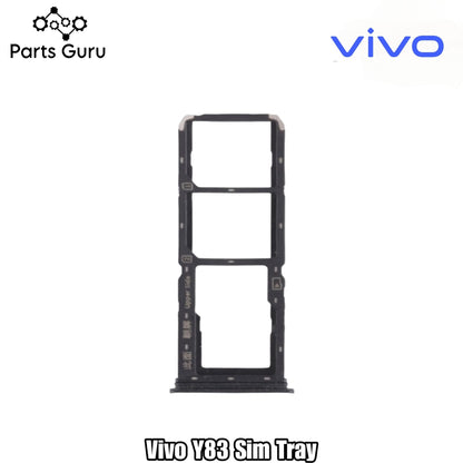 Vivo Y83 Sim Tray || Vivo y83 Sim Slot || Y83 Sim Tray || Parts Guru