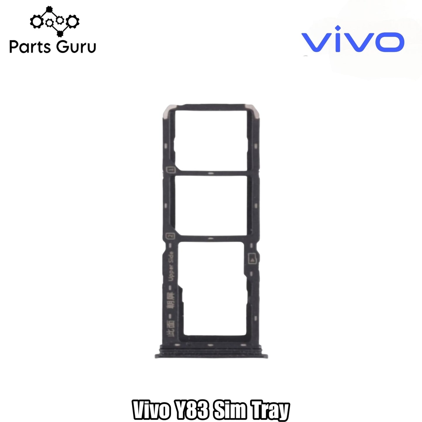 Vivo Y83 Sim Tray || Vivo y83 Sim Slot || Y83 Sim Tray || Parts Guru