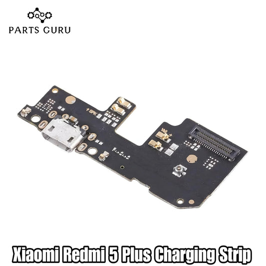 Xiaomi Redmi 5 Plus Charging Strip || Xiaomi Redmi 5+ Charging Board || Mi 5 Plus Charging Strip || Parts Guru