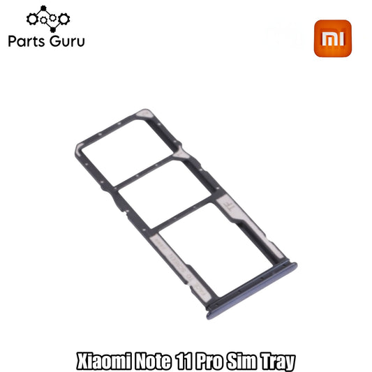Xiaomi Redmi Note 11 Pro Sim Tray || Mi note 11 Pro sim tray / sim slot || Xiaomi sim tray || Parts Guru