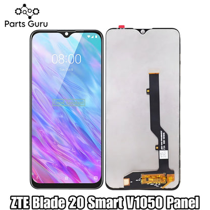 ZTE Blade 20 Smart V1050 Pannel || Blade 20 Pannel || Smart V1050 Full Screen Replacement || ZTE Panel || Parts Guru