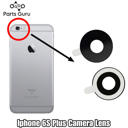 Iphone 6S Plus Camera Lens || Iphone 6s plus Camera Glass || iphone 6s+ camera lens || Parts Guru