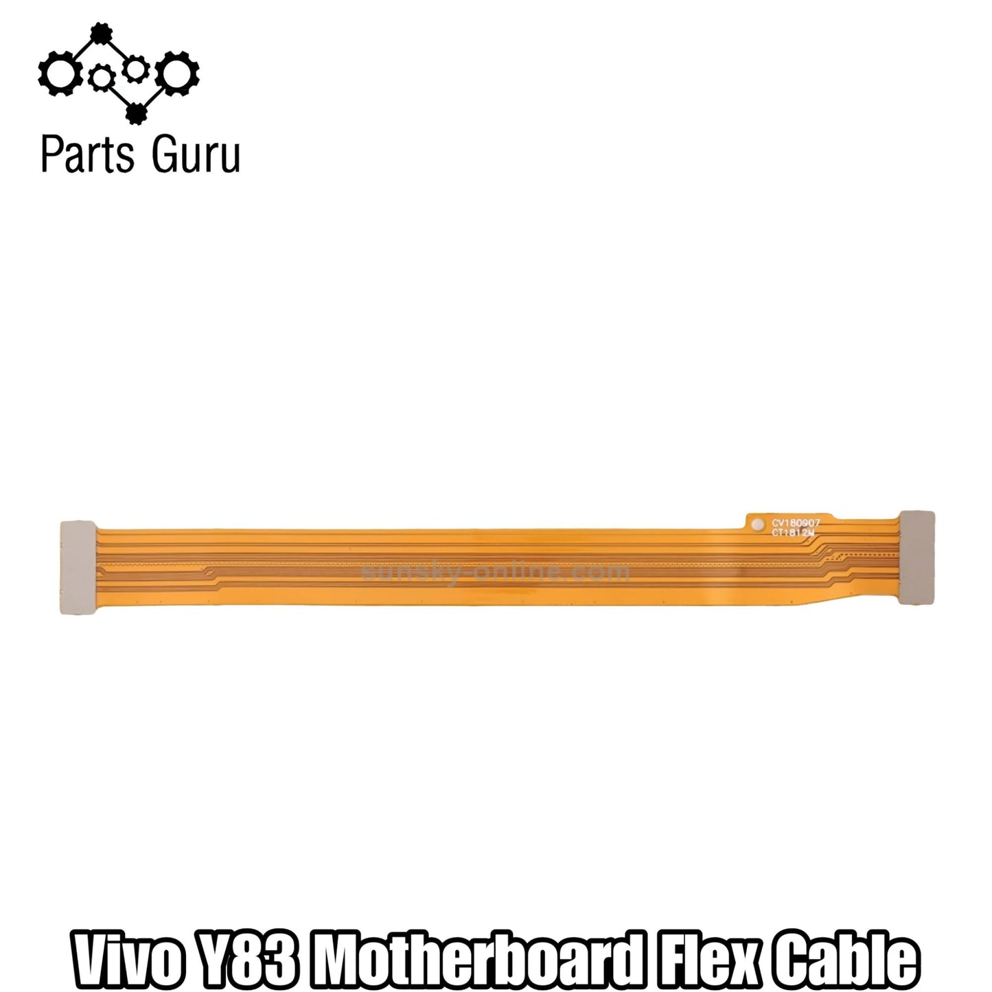 Vivo Y83 Motherboard Strip || Vivo y83 main strip || vivo y83 motherboard flex || Parts Guru