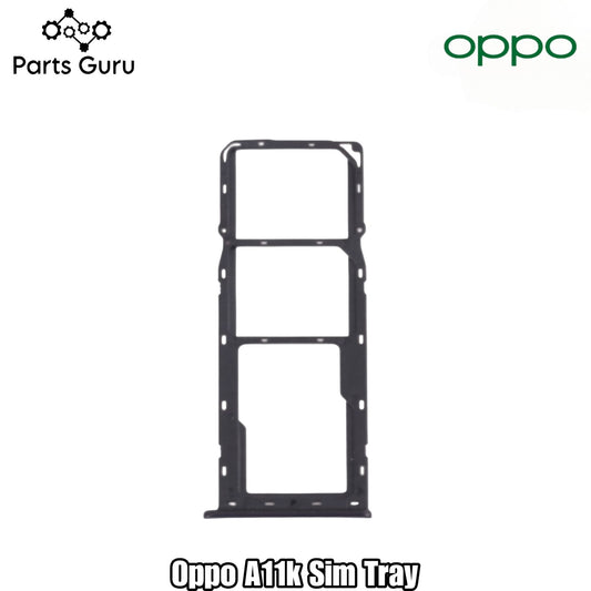Oppo A11K Sim Tray || Oppo a11k Sim Slot || A11K Sim Tray || Parts Guru