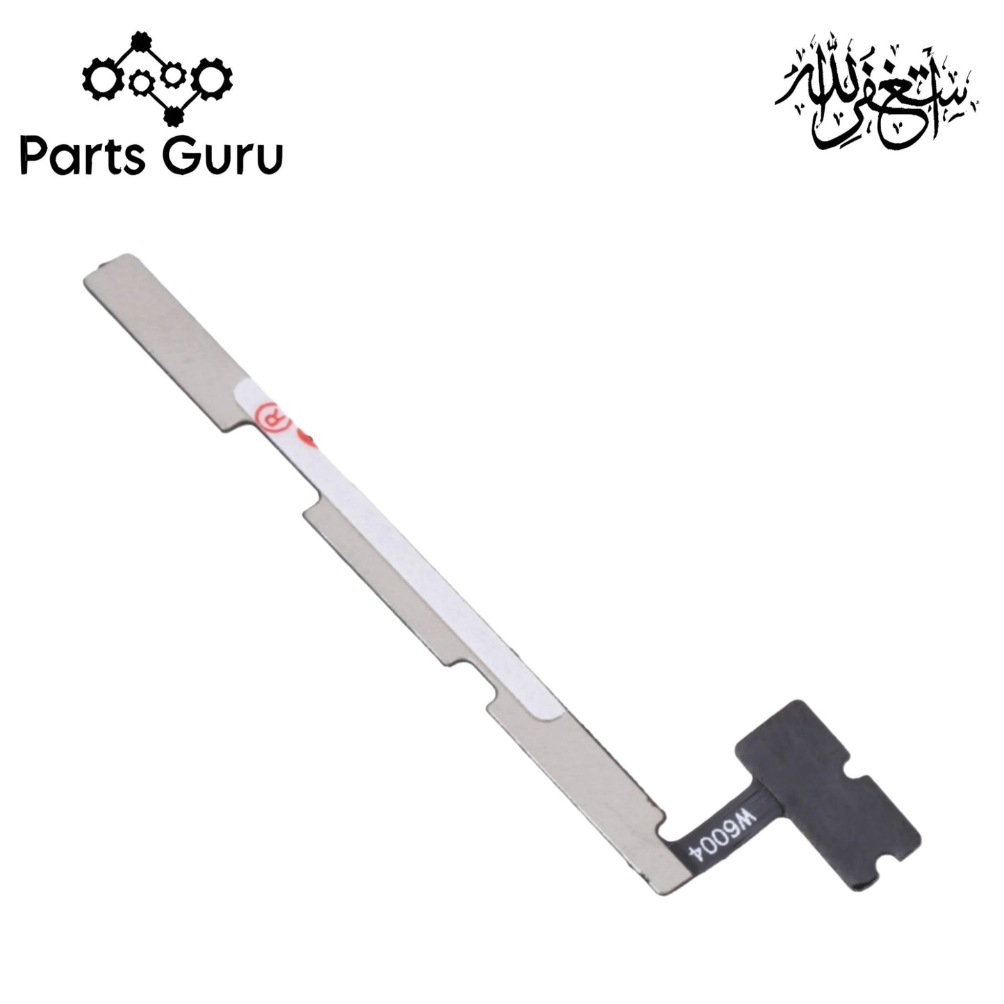Tecno Pop 4 Power & Volume Button Flex || Tecno Pop 4 power & volume button strip || Pop 4 on off volume strip || Parts Guru