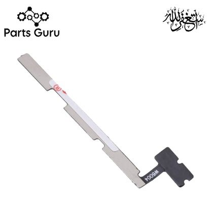 Tecno Pop 4 Power & Volume Button Flex || Tecno Pop 4 power & volume button strip || Pop 4 on off volume strip || Parts Guru
