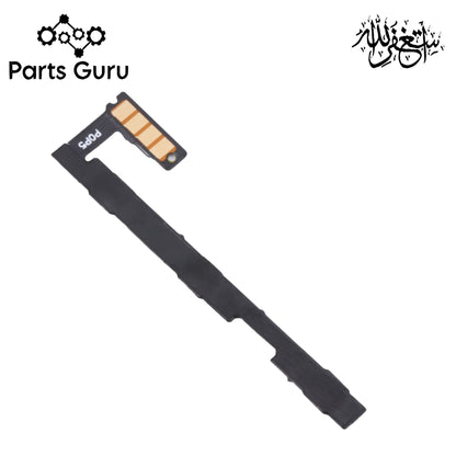 Tecno Pop 5 Power & Volume Button Flex || Tecno Pop 5 power & volume button strip || Pop 5 On Off Volume Strip || Parts Guru
